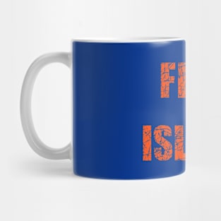 Fear the Island Mug